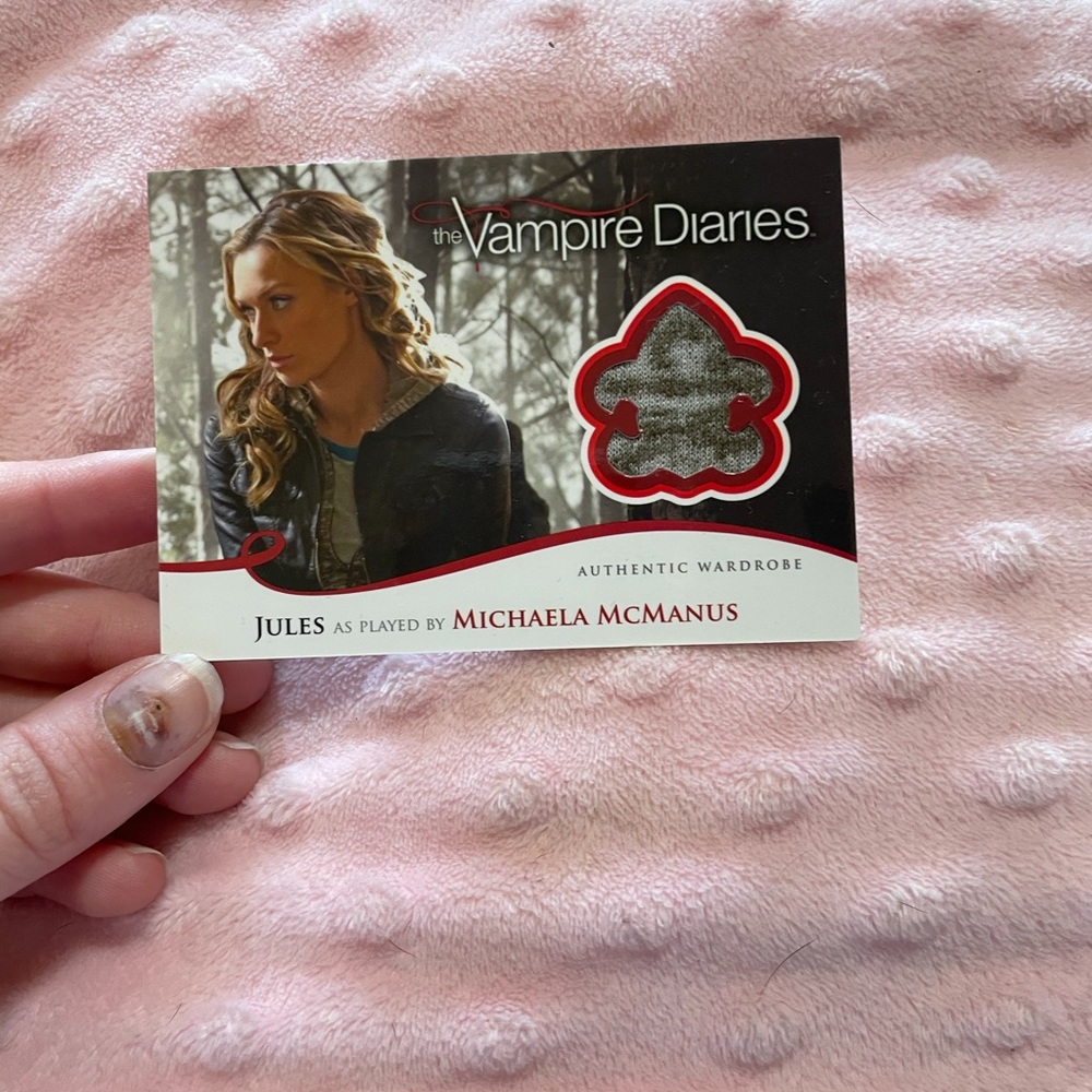 Vampire Diaries collectible!